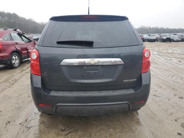 2012 Chevrolet Equinox LS