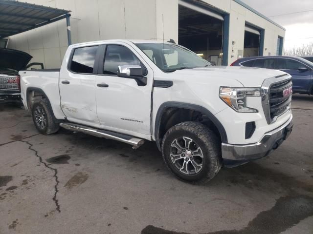 2019 GMC Sierra K1500