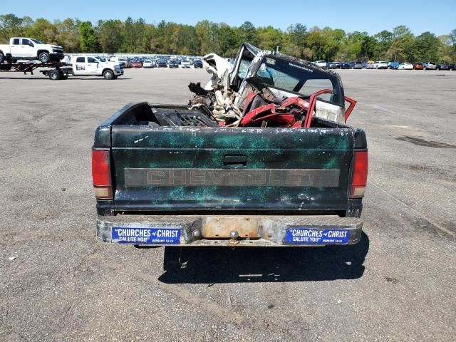 1991 Chevrolet S Truck S10