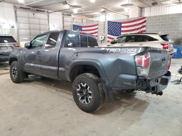 2022 Toyota Tacoma Access Cab