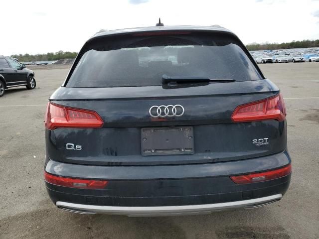 2018 Audi Q5 Premium