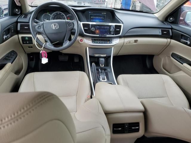 2014 Honda Accord EXL