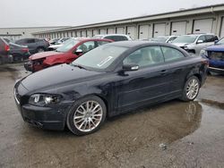 Volvo salvage cars for sale: 2008 Volvo C70 T5