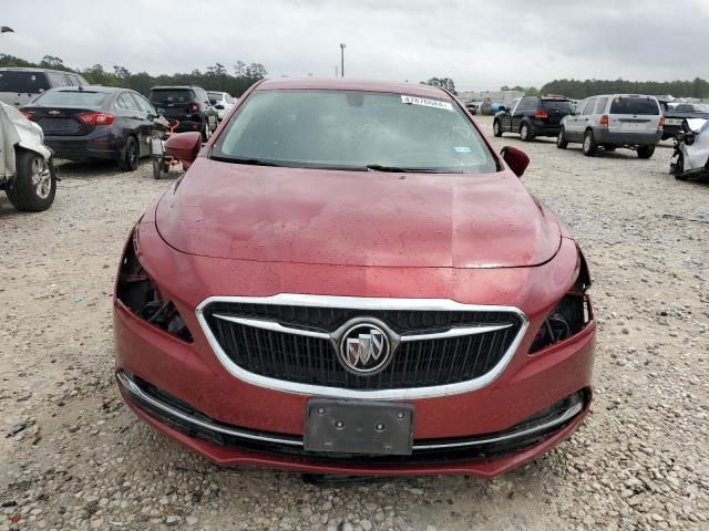 2019 Buick Lacrosse Preferred