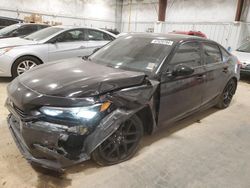 Honda Civic Sport salvage cars for sale: 2023 Honda Civic Sport