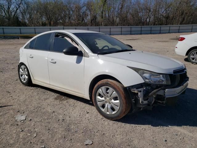 2014 Chevrolet Cruze LS