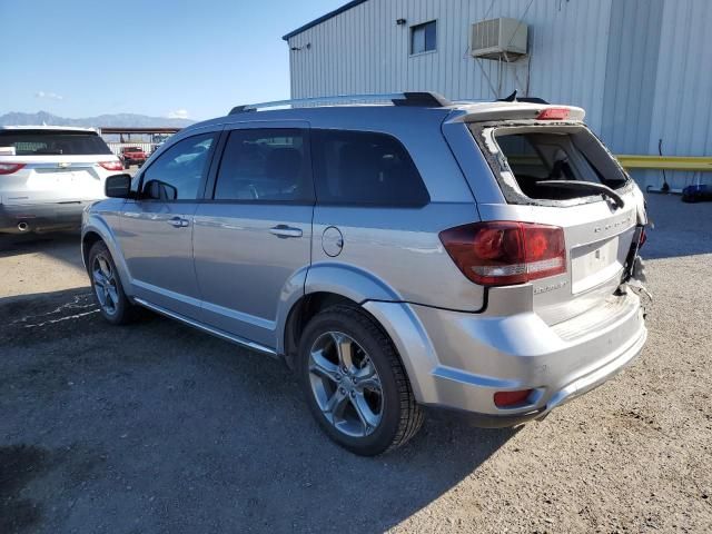 2016 Dodge Journey Crossroad