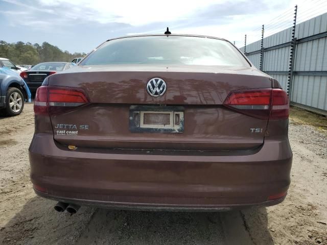 2016 Volkswagen Jetta SE