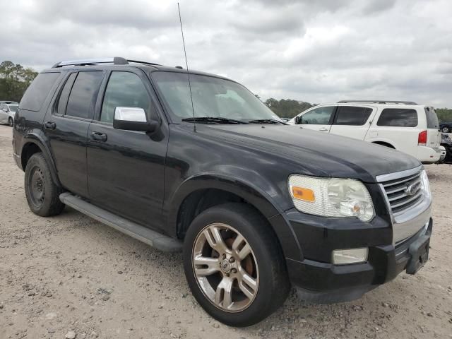 2010 Ford Explorer Limited