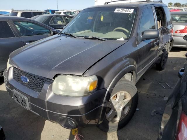 2006 Ford Escape Limited