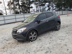 Buick salvage cars for sale: 2014 Buick Encore