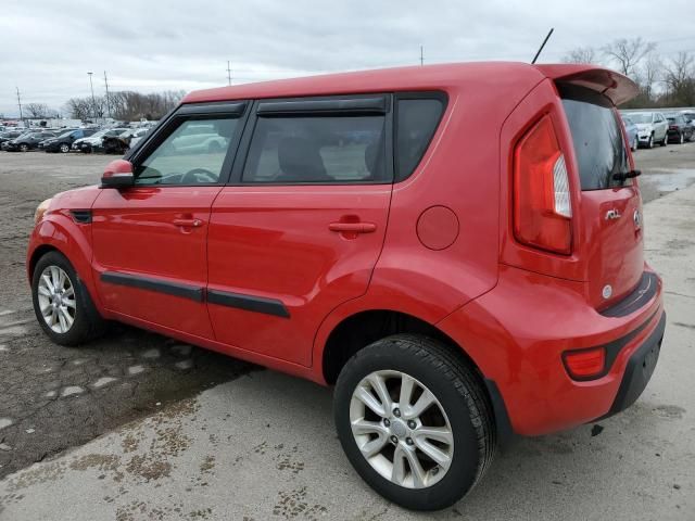 2013 KIA Soul +