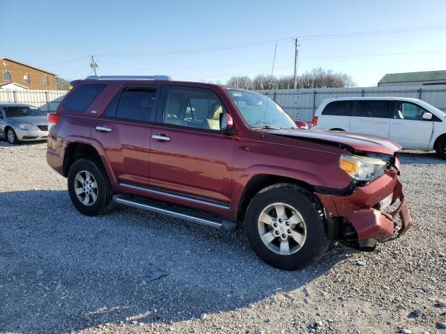 2011 Toyota 4runner SR5