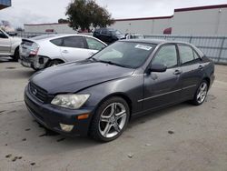 2002 Lexus IS 300 for sale in Vallejo, CA