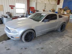 Ford Vehiculos salvage en venta: 2010 Ford Mustang