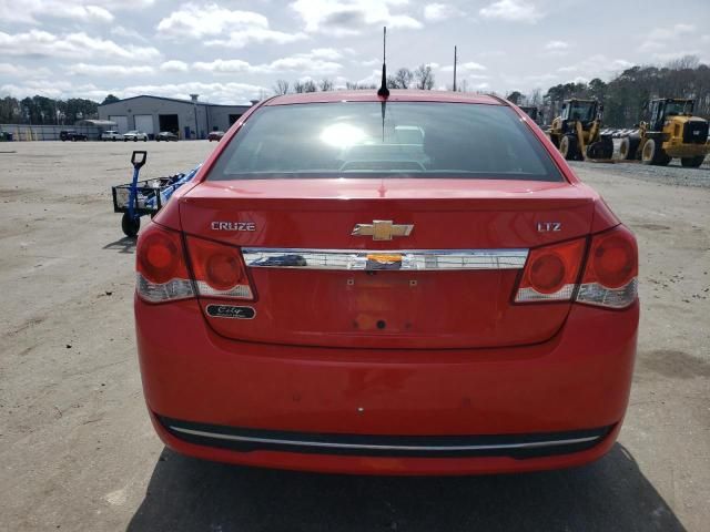 2014 Chevrolet Cruze LTZ