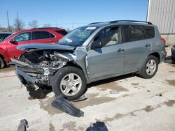 Vehiculos salvage en venta de Copart Lawrenceburg, KY: 2007 Toyota Rav4