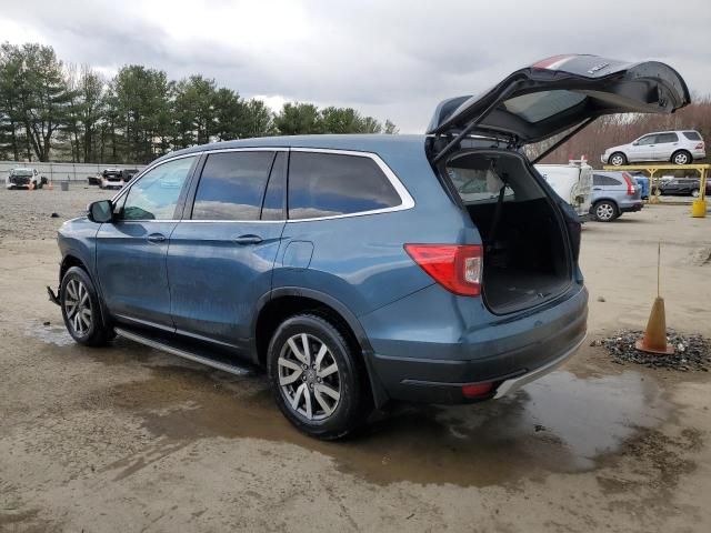 2021 Honda Pilot EXL