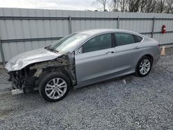 Chrysler 200 salvage cars for sale: 2015 Chrysler 200 Limited