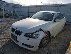 BMW 3 Series salvage cars for sale: 2009 BMW 328 I