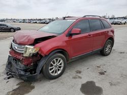 Ford Vehiculos salvage en venta: 2008 Ford Edge SEL