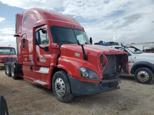 2015 Freightliner Cascadia 125