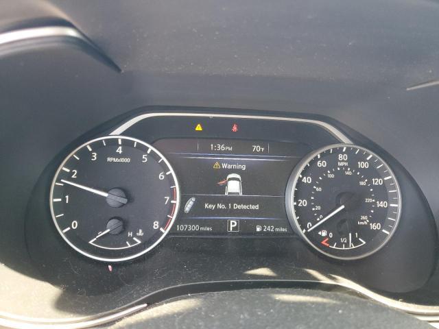 2017 Nissan Maxima 3.5S
