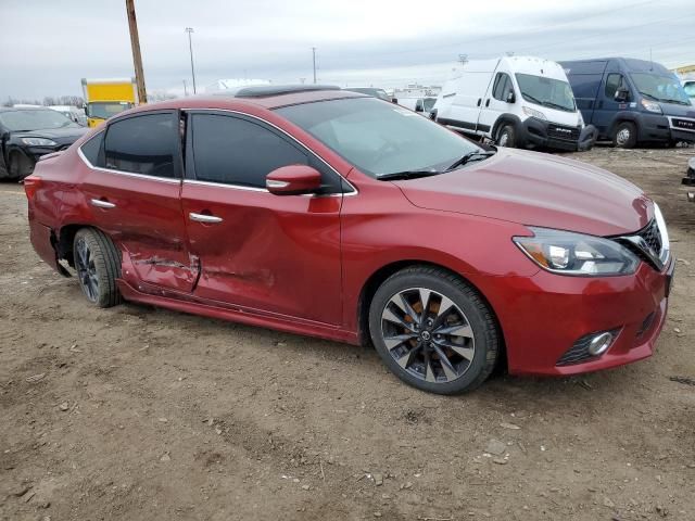 2017 Nissan Sentra SR Turbo