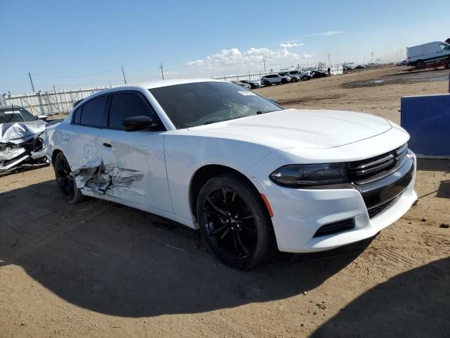 2017 Dodge Charger SE