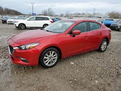 Vehiculos salvage en venta de Copart Louisville, KY: 2017 Mazda 3 Sport