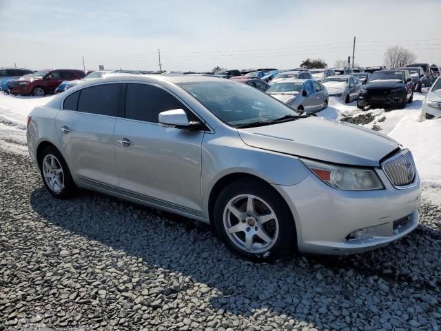 2010 Buick Lacrosse CXS