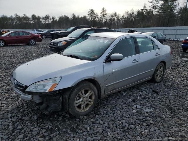 2007 Honda Accord SE