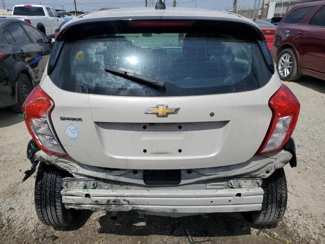 2017 Chevrolet Spark LS