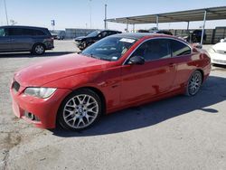 Vehiculos salvage en venta de Copart Anthony, TX: 2008 BMW 328 I