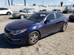 2018 KIA Optima LX en venta en Van Nuys, CA