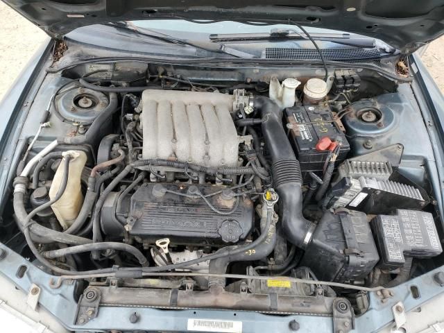 1999 Chrysler Sebring LX