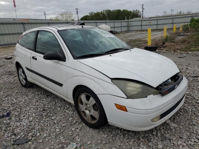 2003 Ford Focus ZX3