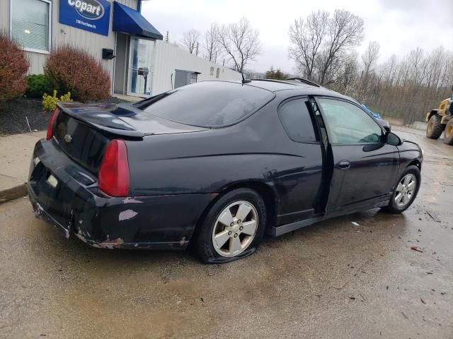 2006 Chevrolet Monte Carlo LT