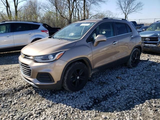 2018 Chevrolet Trax 1LT