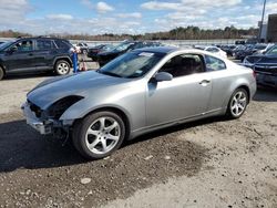 Infiniti salvage cars for sale: 2004 Infiniti G35