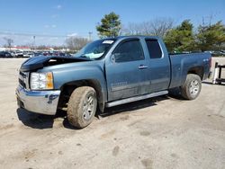 Chevrolet Silverado k1500 ls salvage cars for sale: 2013 Chevrolet Silverado K1500 LS