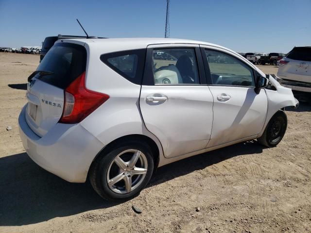 2016 Nissan Versa Note S