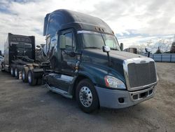 Salvage cars for sale from Copart Bakersfield, CA: 2011 Freightliner Cascadia 125