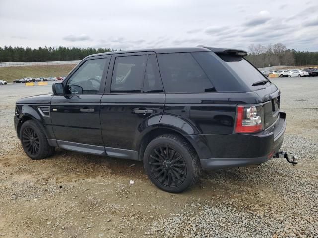 2010 Land Rover Range Rover Sport LUX