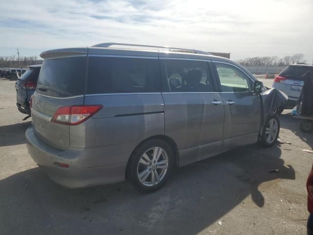 2013 Nissan Quest S