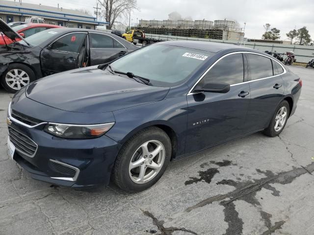 2017 Chevrolet Malibu LS