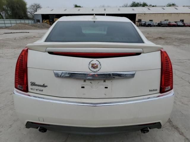 2011 Cadillac CTS Performance Collection