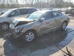 Honda salvage cars for sale: 2009 Honda Accord LXP