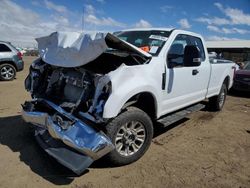 Ford F250 salvage cars for sale: 2020 Ford F250 Super Duty