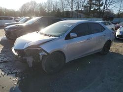 2016 Toyota Corolla L en venta en North Billerica, MA